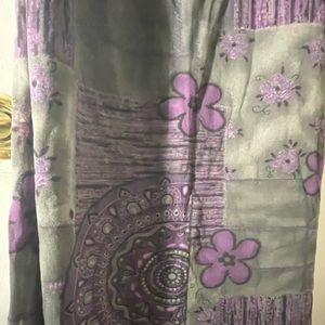 The cutest vintage dress .